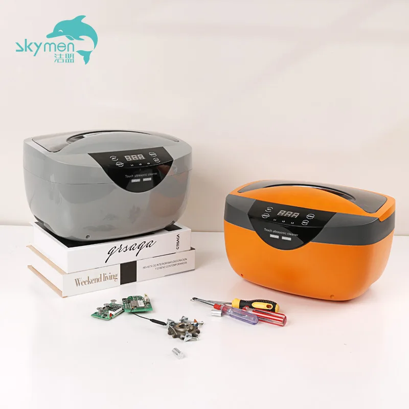 

Ultrasonic Cleaner, Oral Household Cleaner, Amazon Glasses Jewelry Cleaner, Small Appliance Cleaning