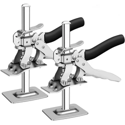 Labor-Saving Arm Jack, Painel de porta Drywall Levantamento, Gabinete Board Lifter, Ajustador de altura telha, Elevador Ferramentas, Mão Ferramenta, Novo