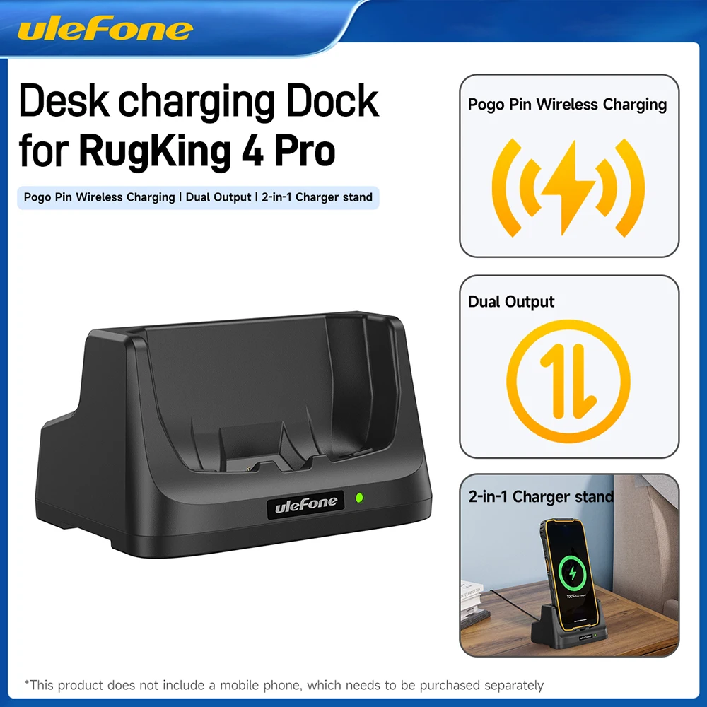 ulefone-desk-charging-dock-pogo-pin-wireless-charging-dual-output-2-in-1-charger-stand-for-rugking-4-pro