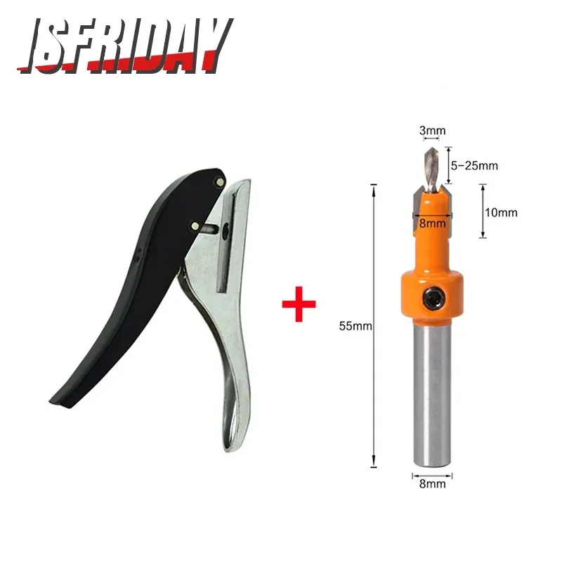 

Screw Covers Hole Punch 8mm Aperture Round Punch Pliers Credit Photo Paper Card Corner Round Puncher Plier Paper Cutter In Stock