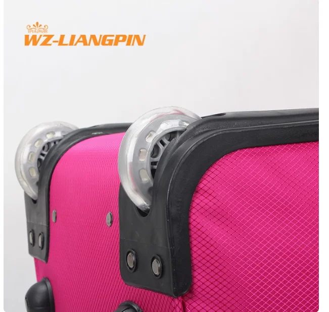 short trip carry on hand luggage rolling Bag Women Travel Rolling Bags cabin wheeled bags travel duffel tote Travel trolley bag