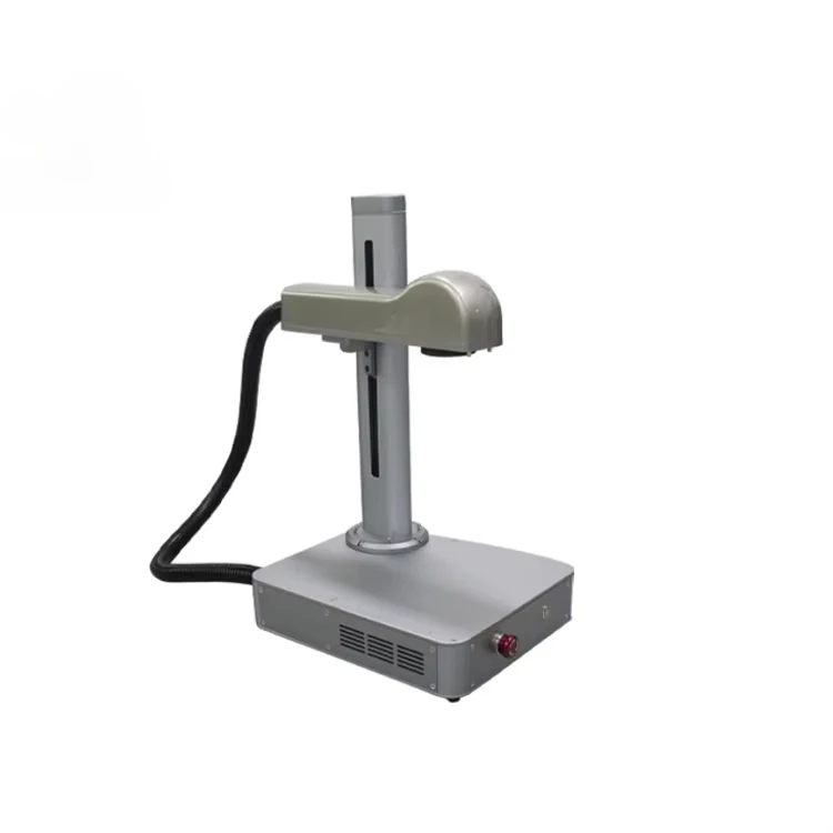 Mini 3D Desktop tragbare Logo machen Gravur kleine Infrarot-Druckmaschine