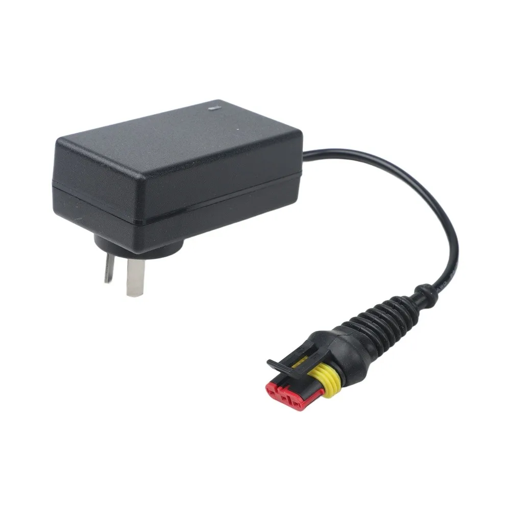 28V 1.3A Power Supply Adapter for R38Li R40Li R45Li For Robotic Mowers with Built-in Protection and 100-240V Input