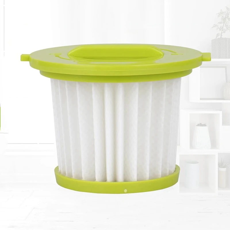 5 szt. Zamiennik filtr zmywalny do Ryobi 18V jeden + wydajność ręcznego PCL704K, PCL705K,PCL705B,PCL700