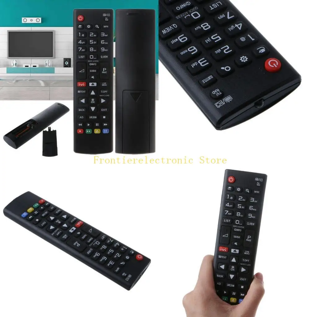 G8DB для замены смены Дистанционное управление AKB75095312 24LJ480U 24MT49S REM