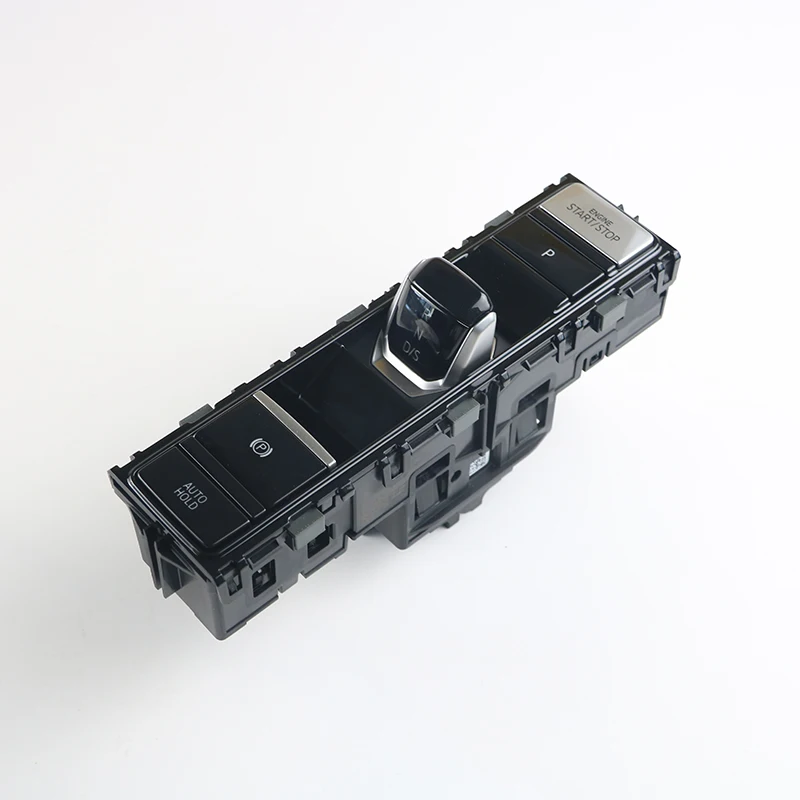 

5HG 713 290 B 5HG713290B For VW Tiguan L Golf8 Mk8 Electronic Gear KnobGear Shift Knob Auto Electronic Handbrake Switch Button