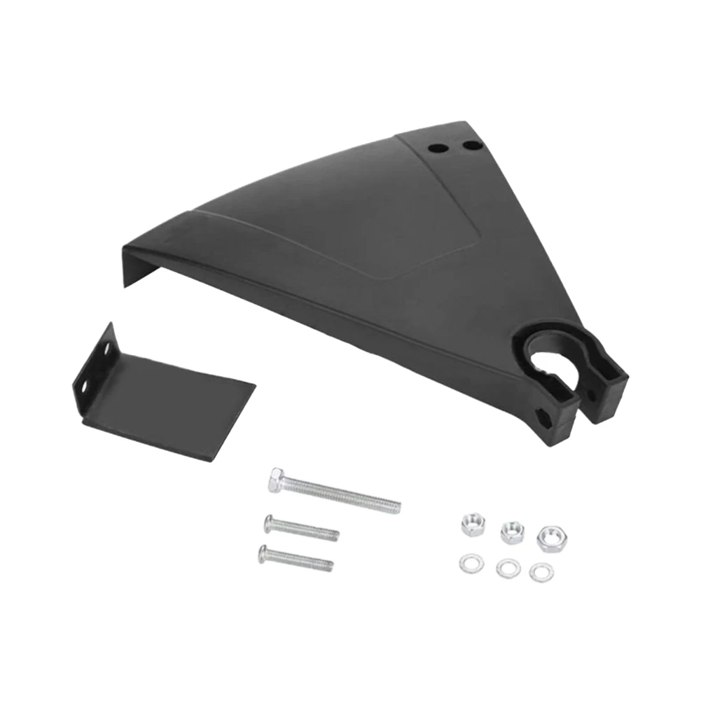 OEM Plastic Grass Shield 308744010 for Brushcutter For 25mm Straight Shaft Compatible with For RY252CS RY25CS RY4CCS Lawn Mower