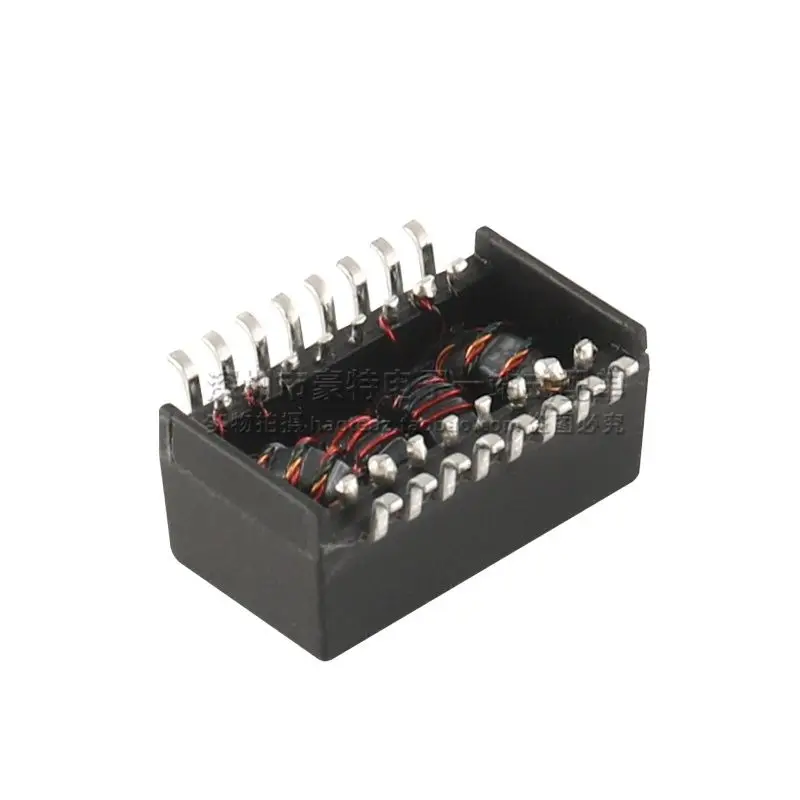 10pcs/ H1102NL SOP16 Pin H1102NLT Patch Network Filter Transformer Imported Original Authentic Direct Shooting