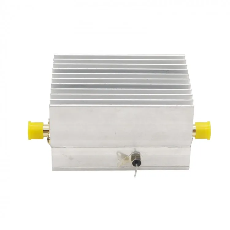20 ميجا هرتز-500 ميجا هرتز 1 واط النطاق العريض الترددات اللاسلكية مكبر كهربائي 30dB HF FM VHF UH RF الخطي مكبر للصوت