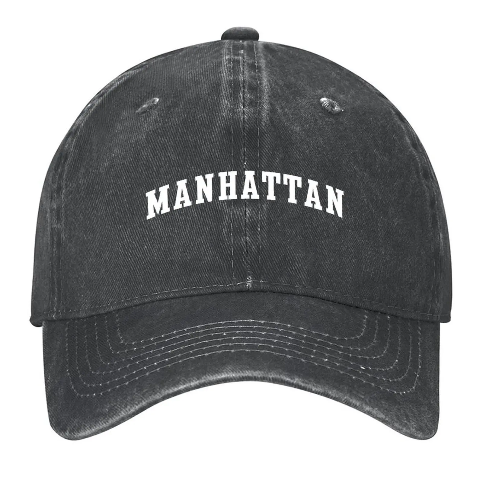 

Manhattan Baseball Cap tea Hat fun hats Luxury Cap Military Cap Man Women's Beach Outlet 2025 Men's