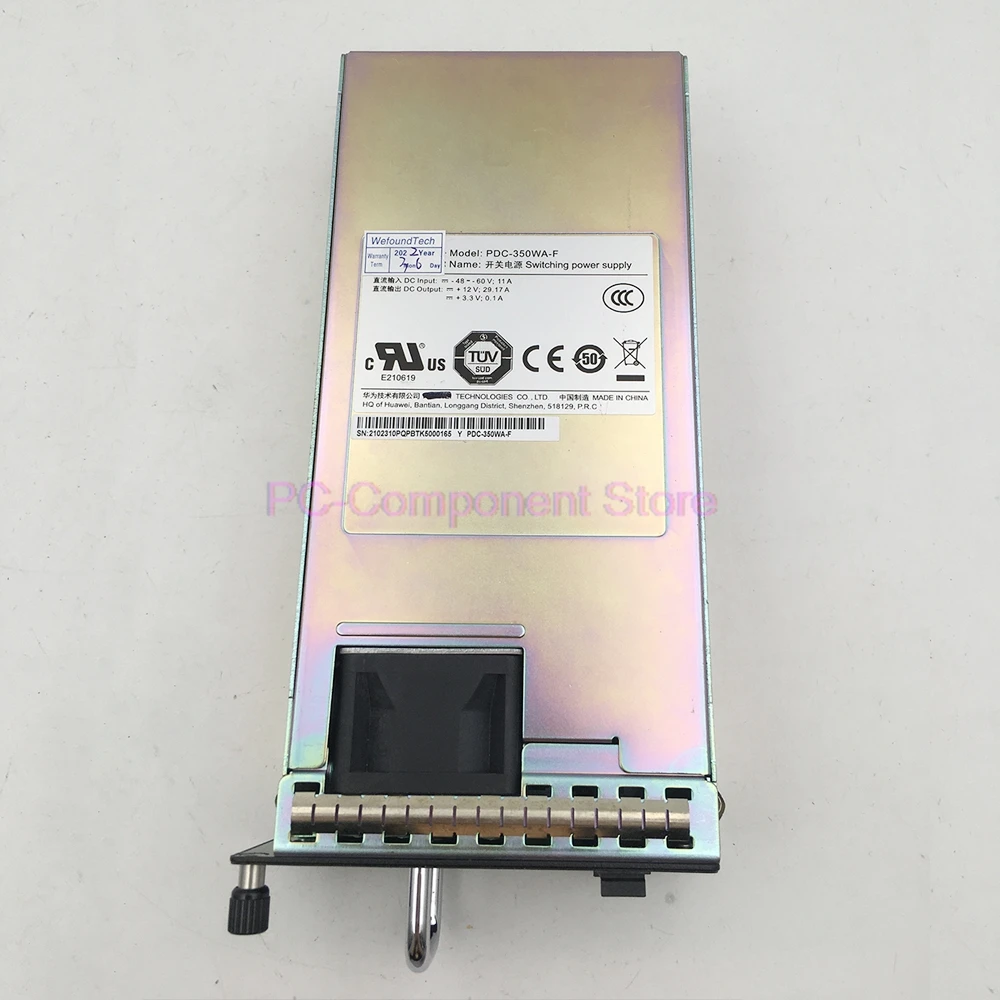 

PDC-350WA-F Switching Power Supply S6720 Module