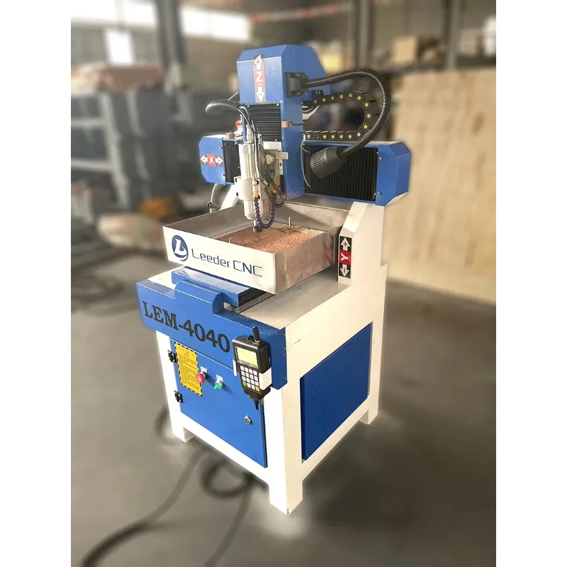 CNC Router Metal Engraving Machines DIY Mini CNC Kit 3 Axis 5axis For Pvc Pcb Metal Aluminum Copper Wood Carving