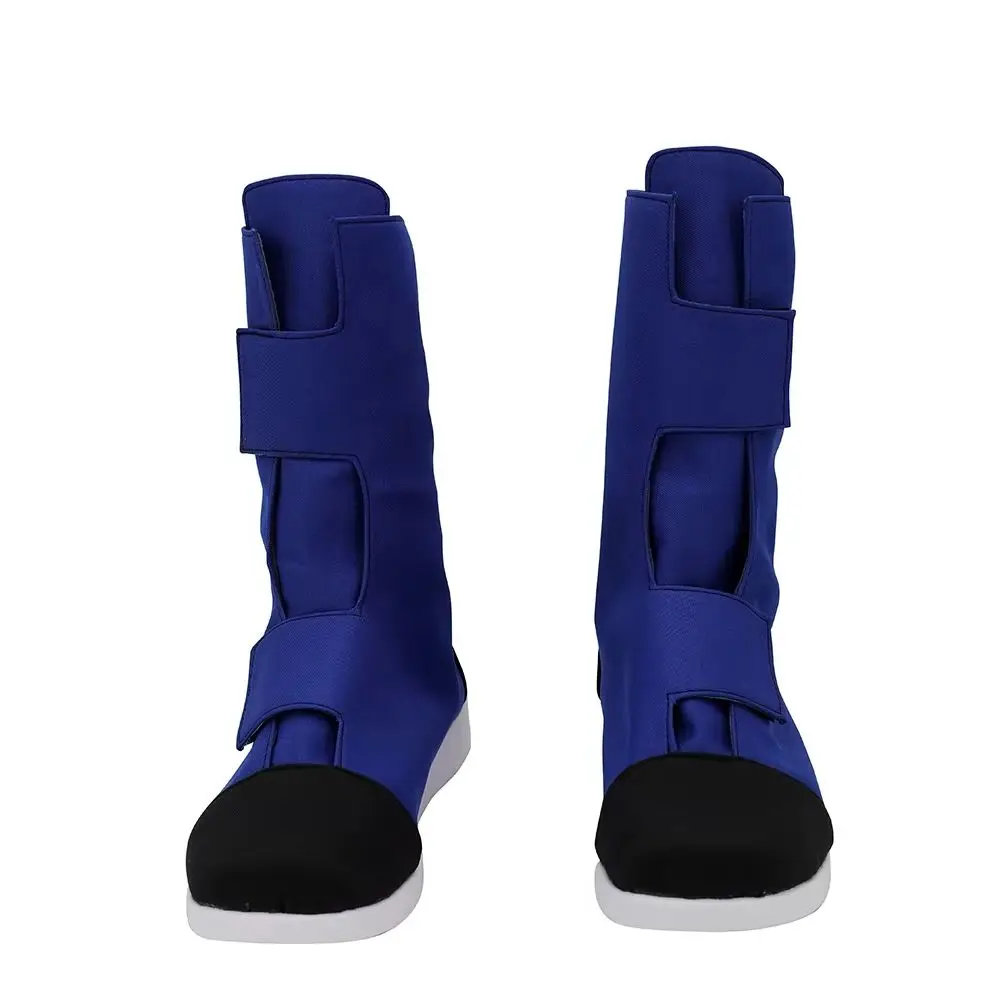 

Сапоги для косплея Гоку Дракон Синий на заказ Хэллоуин