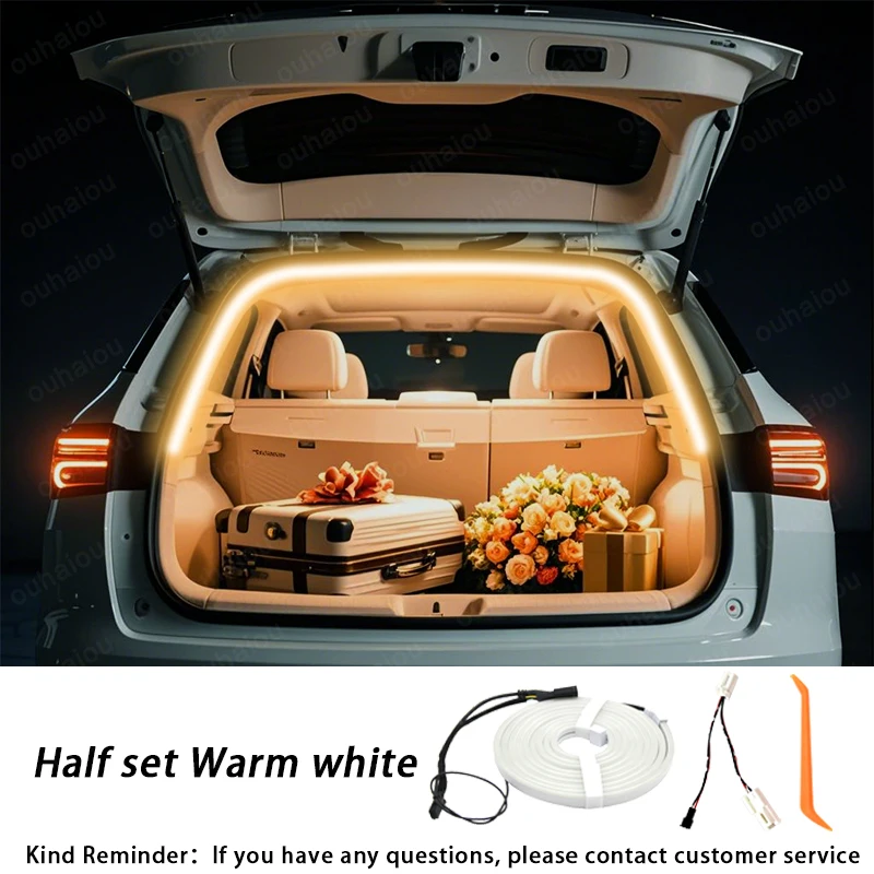 Half set Warm white