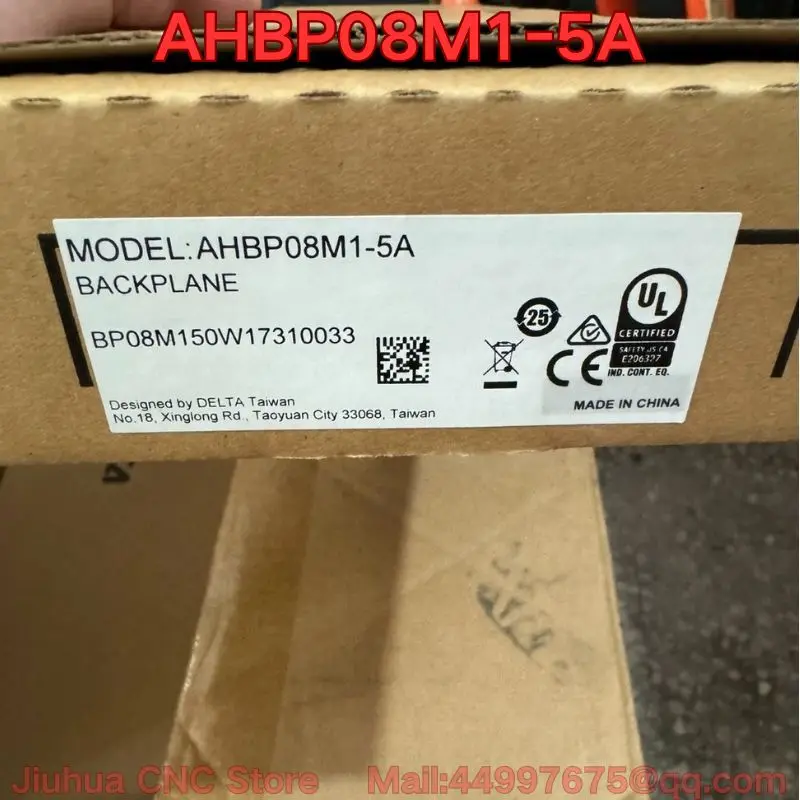 

Brand new AHBP08M1-5A base