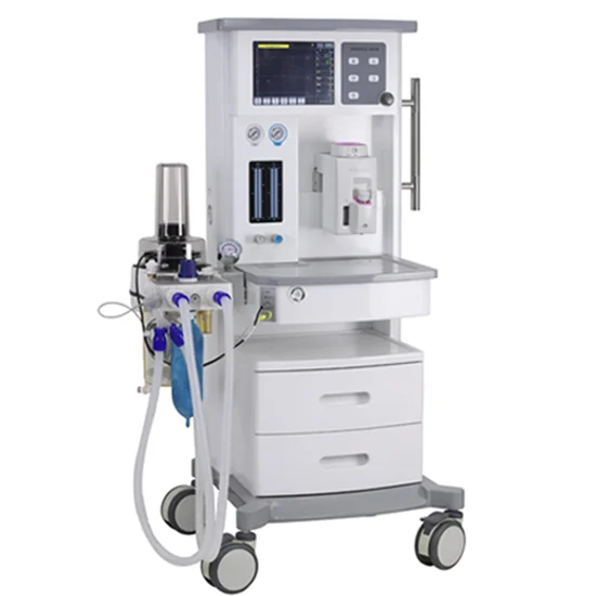 Kanistar Vet Veterinarian Machine Portable Professional Veterinary Anesthesia Machine