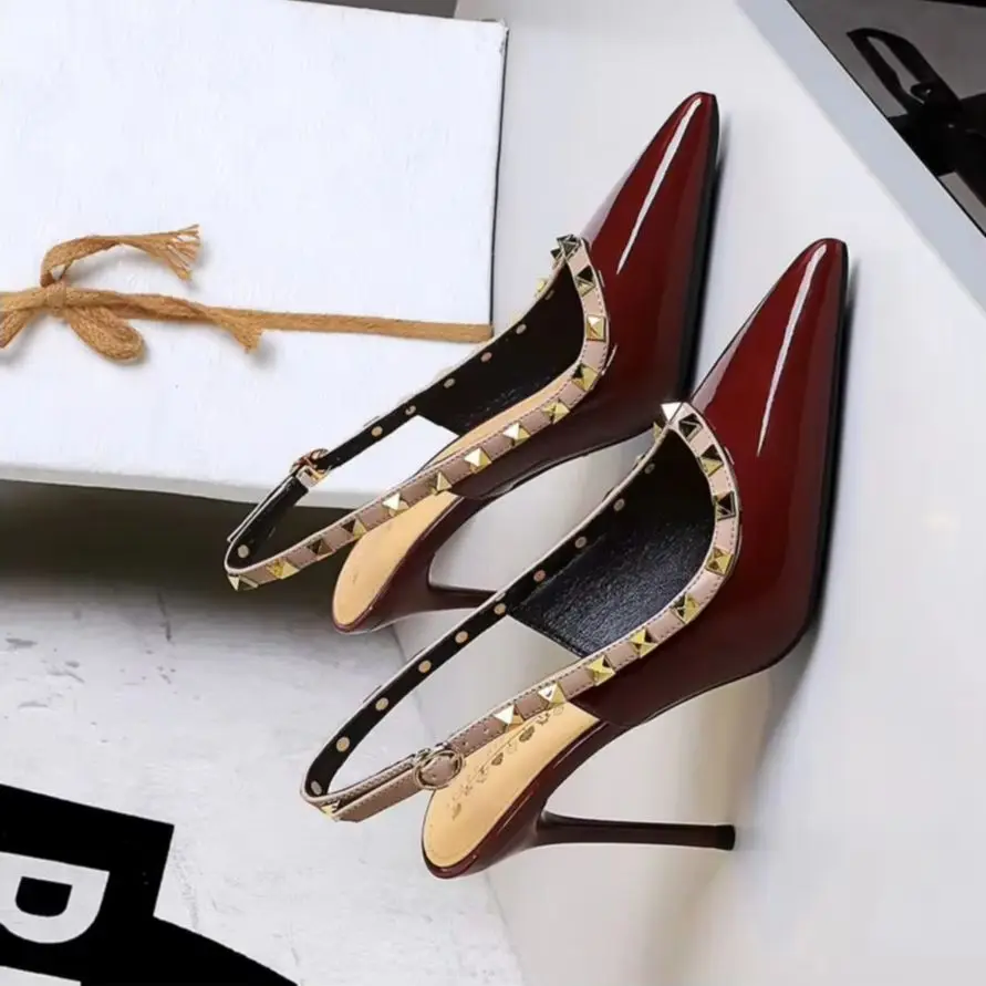 Bigtree Shoes Rivet… - image