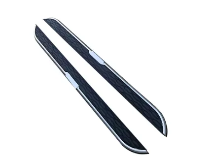 For J7 Modified Car Door Side Step Plate up and Down Door Welcome Footrest Running Board
