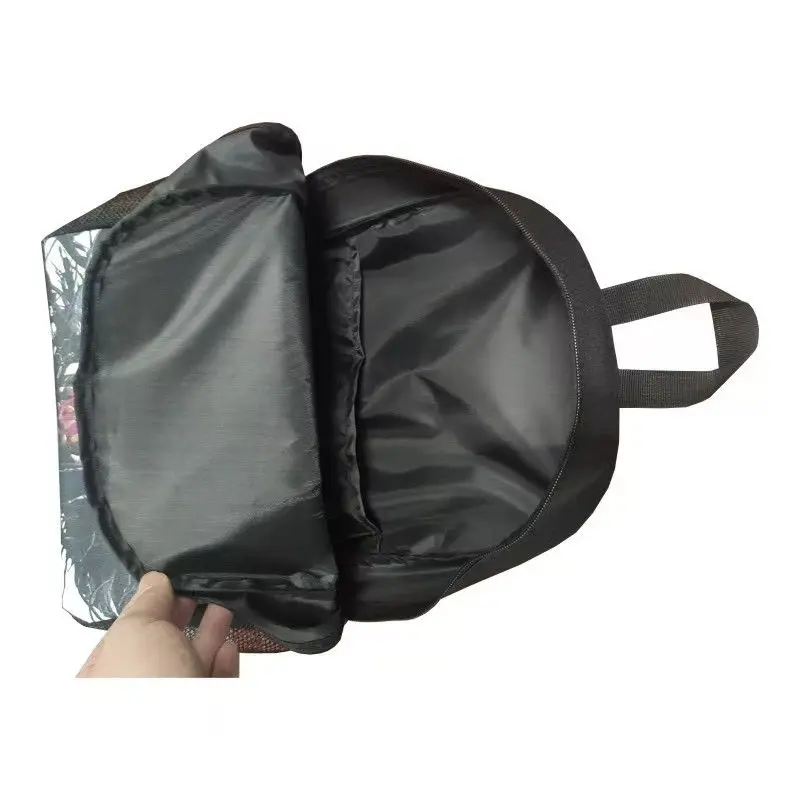 Dämonentöter Tanjiro Kamado Nezuko Agatsuma Zen'itsu Schultasche Hochwertiger Cartoon-Druck Große Kapazität Tragbare Umhängetasche – Detail 12