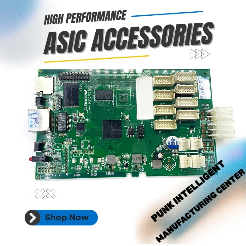 

Used Innosilicon A6+ control board