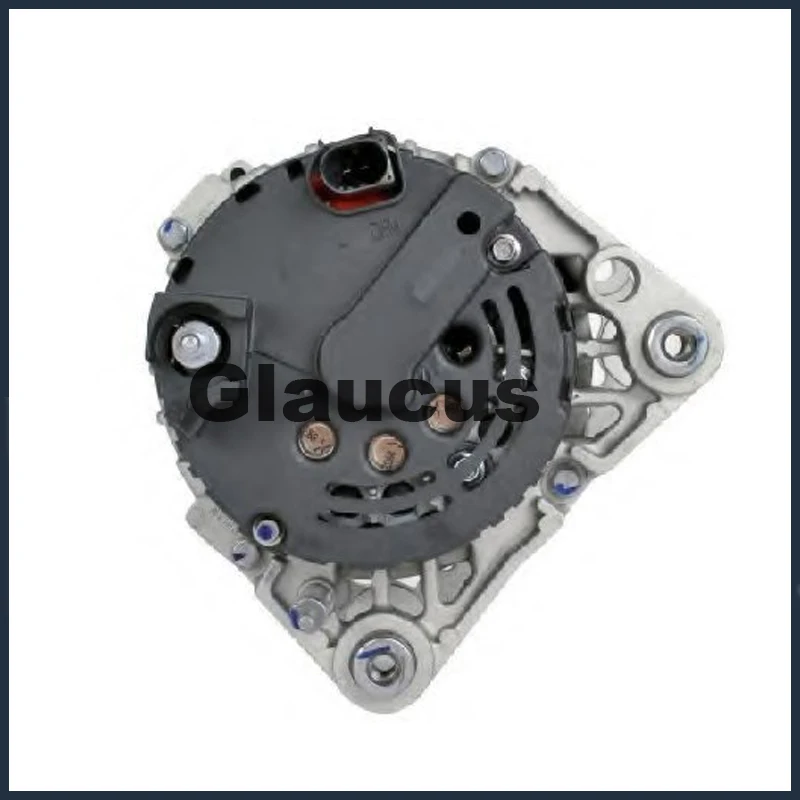 مولد المولد للمحرك لسيارة VW POLO FOX SKODA FABIA paraktik Praktik Roomster Papid Seat Ibiza Toledo 1198cc 1.2 1.2L 01-