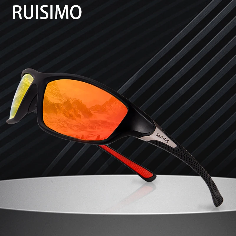 

Солнцезащитные очки в стиле ретро UV400 для мужчин и женщин, модные дизайнерские, для вождения, велоспорта, рыбалки