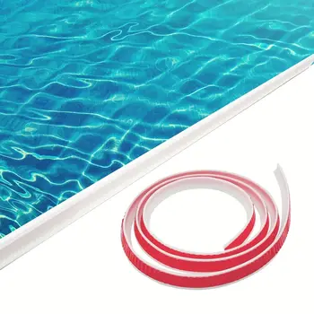 1條 2公尺/78.74吋 矽膠浴室擋水條 防漏條 可彎曲浴室門洗衣機淋浴擋水屏障 6 最佳銷售 浴室用水 - №5