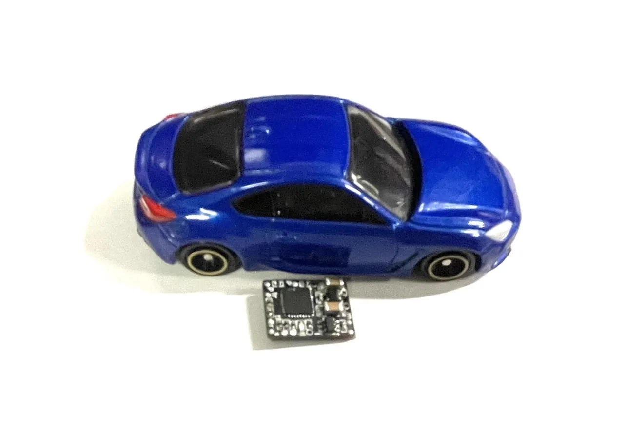 Récepteur intégré de lumière Micro ESC 11x9mm, adapté à la Mini voiture RC, réservoir, bateau, moto, Support de protocoles multiples, bricolage
