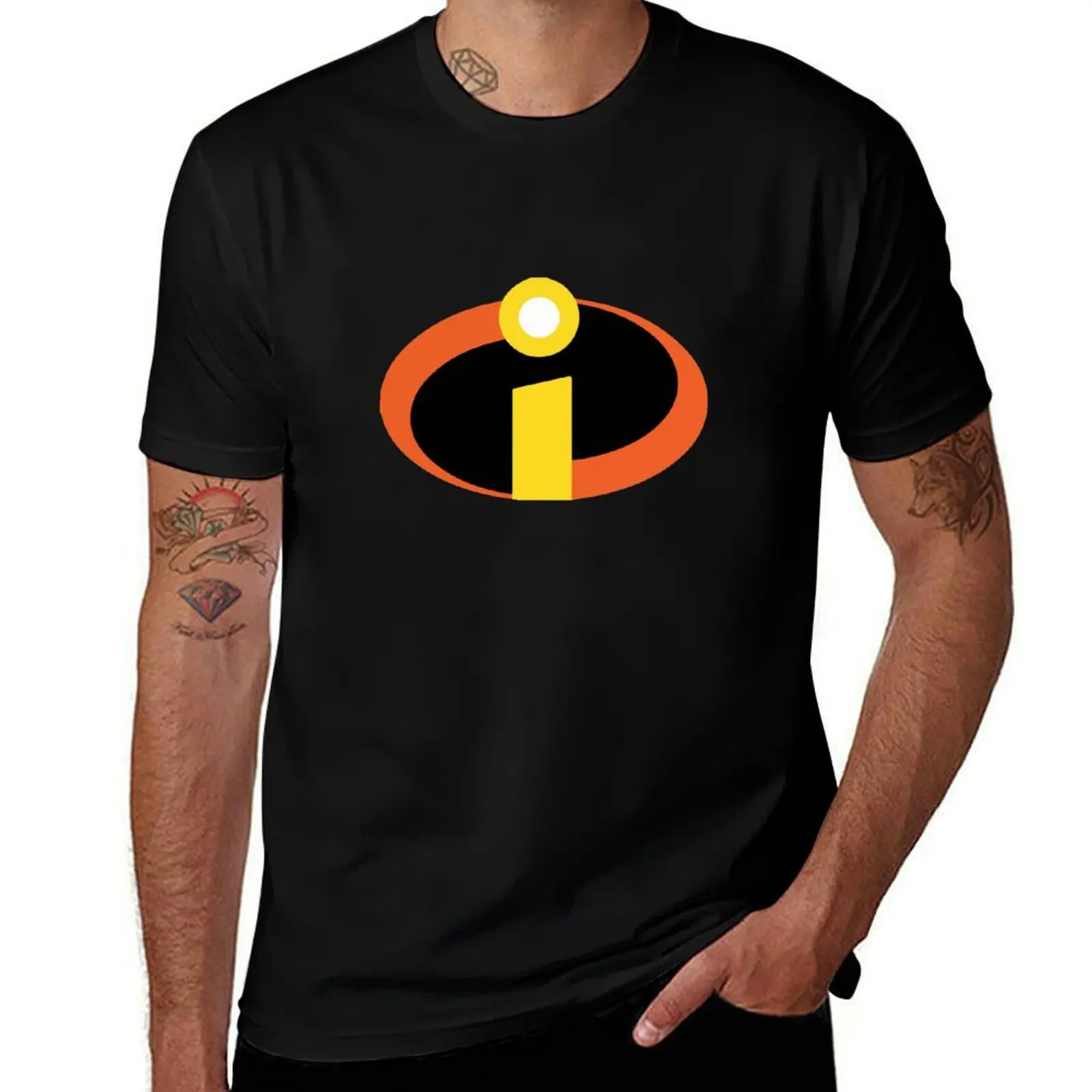 

incredible T-Shirt man clothes Anime t-shirt tees graphic t shirt vintage luxury clothes men