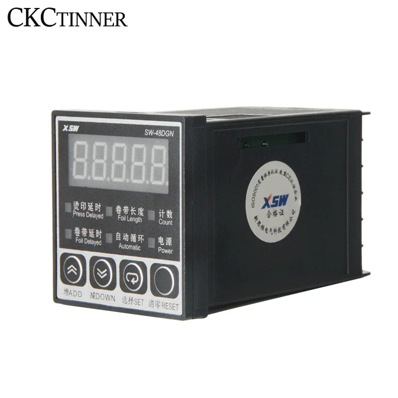 SW-48DGN Stamping Machine Multi-function Controller Timer Counter