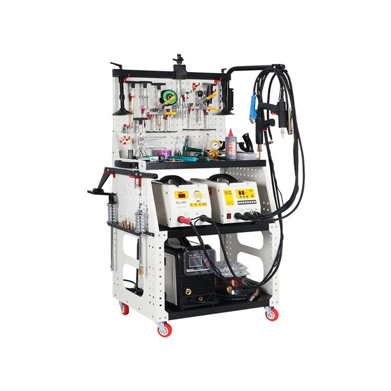 Sheet metal repair machine Shaping machine Data recovery Car depression repair tool