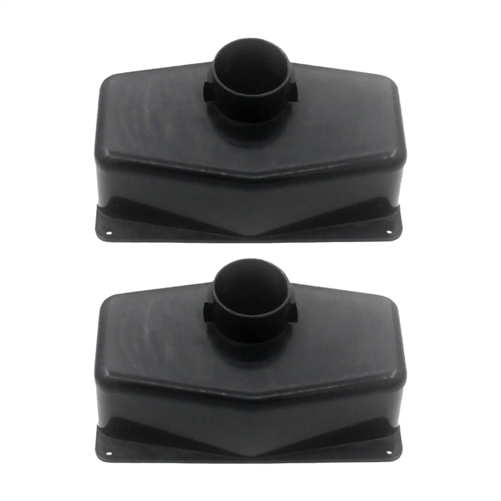 

2 Pieces Table Soccer Balls Cases for 5529 Sturdy Table Football Balls Boxes