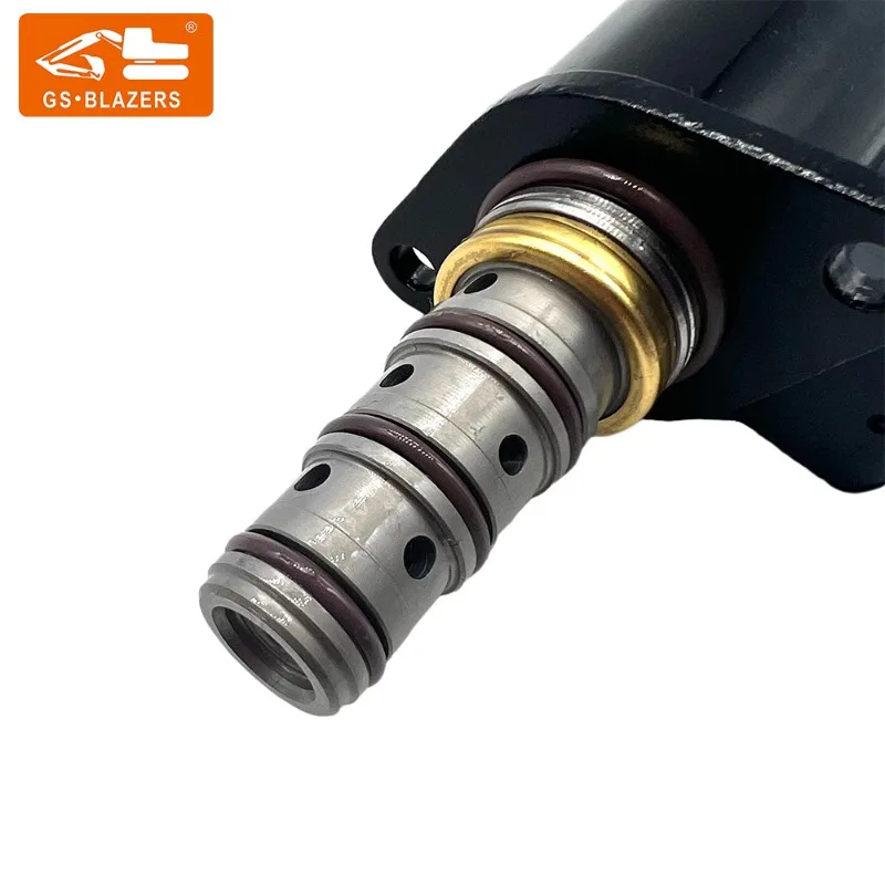 Rotarymotor solenoid valve OEM:116-3526 for CAT E320C/D/336/E325B/E312 Excavator accessories