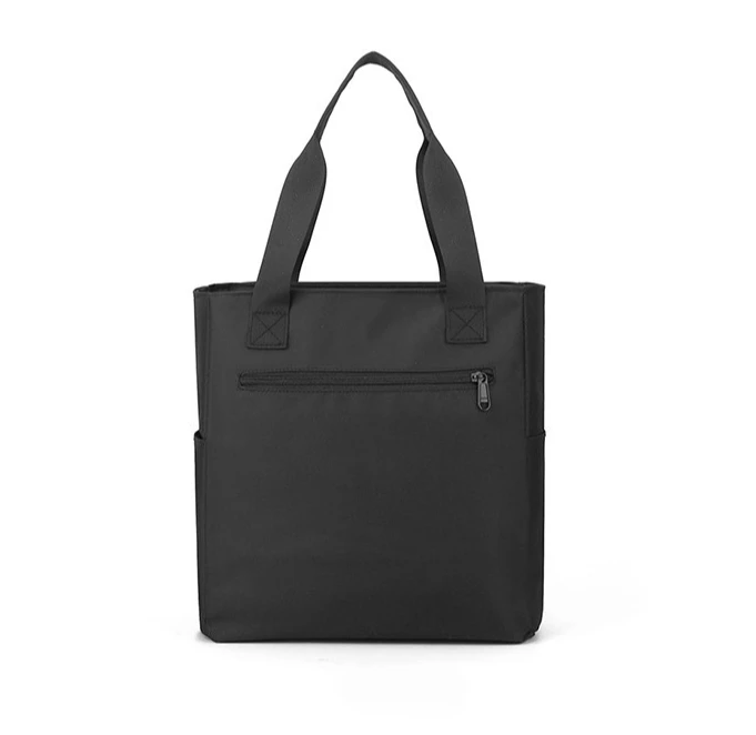 New Business Men's Handbag, Casual and Fashionable Computer Briefcase, Multi-functional Waterproof Large-capacity Storage Bag