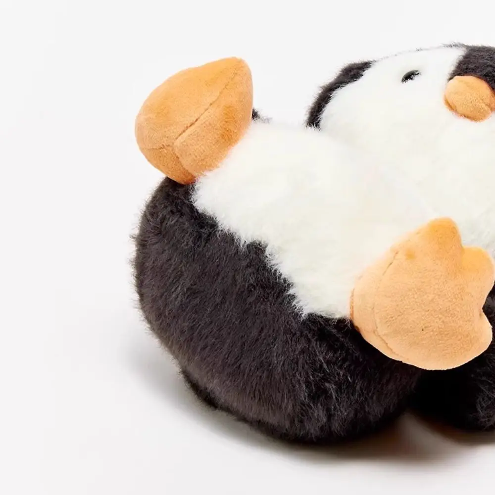 Poduszka dla dzieci w kształcie zwierząt: kaczka, królik, słoń, żółw, siedzące zwierzęta, dekoracja domu, miękka poduszka, pluszowy pingwin, dla chłopców i dziewczynek.