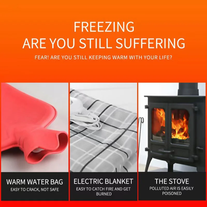 Small Sun Desktop Heater Intelligent Remote Control Hot Air Fan Portable Electric Heater Mini Heater For Office Home Use 2026 - Image 5