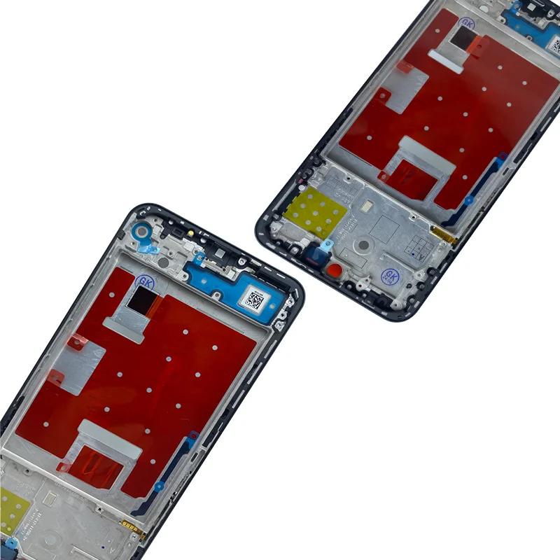 6.7 inch For Honor X8a LCD CRT-LX1 CRT-LX2 CRT-LX3 Display Touch Screen Digitizer Assembly for honor x8a Screen with Frame