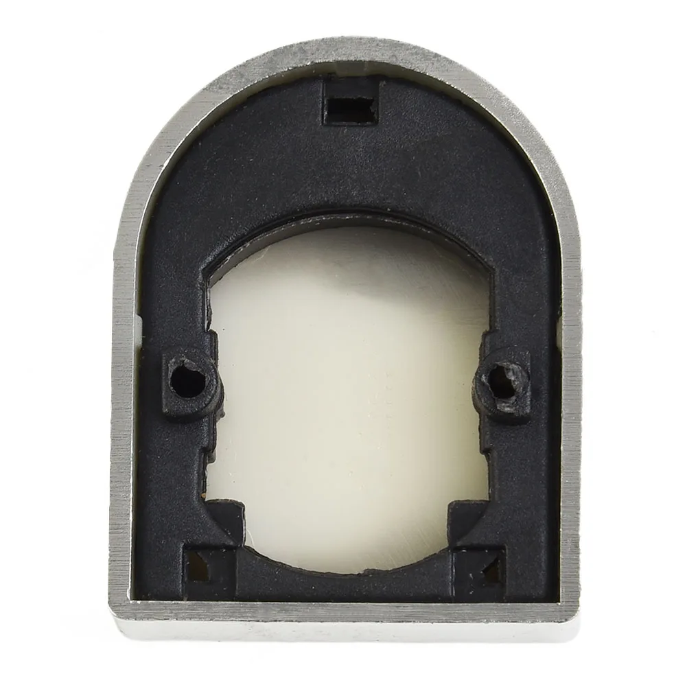 Mini Glass Hinge Damping Hydraulic Buffer Glass Cabinet Kitchen Cupboard Glass Hinge High Quality Strong Stability