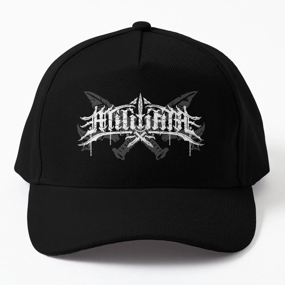 Militiam Logo variant 2 Baseball Cap party hats Vintage Trucker Hats Rave Men's Hats Women's