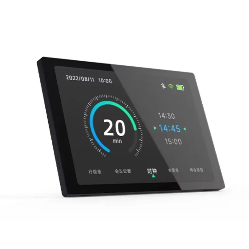 

SC01 + 16MB Human-Machine Interface LCD Development Board with 3.5-inch LCD Touch Screen Monitor