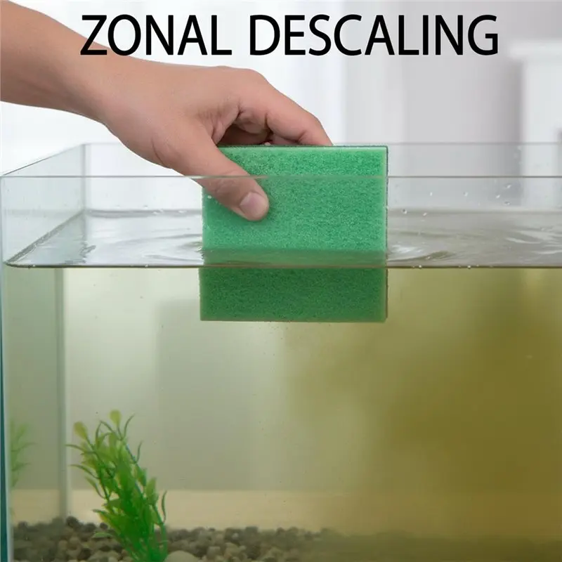 سهل الاستخدام لمجموعة استبدال فلتر Cf1 - 6 قطع من خراطيش الخدمة لمدة 3 أشهر، لمرشحات حوض السمك الداخلي Cf1، كومبا لخزان الأسماك