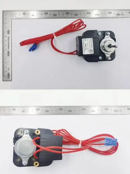 

SANYO 7FS-4-M140-002-00 Мотор (вентилятор испарения)