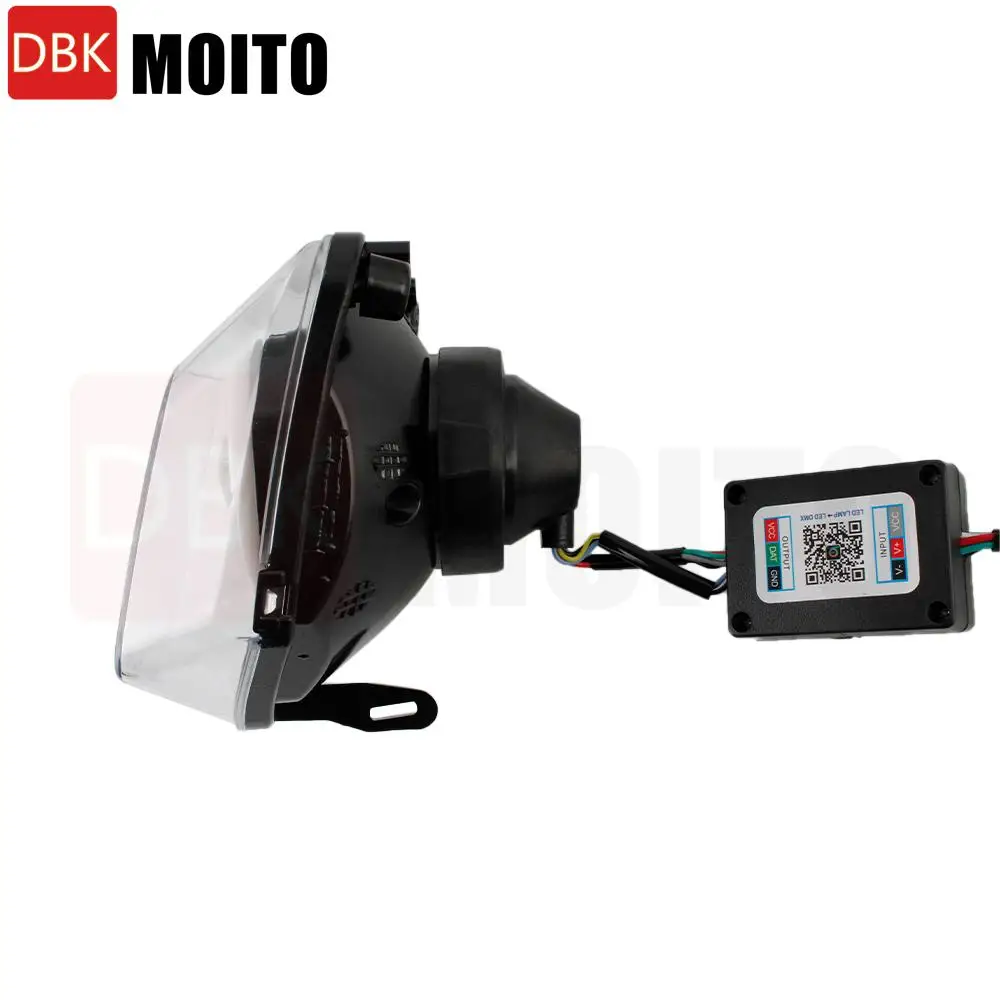 

Motorcycle Headlight For Husqvarna FE TE 150 250 250i 300 300i 350 450 501 2013-2024 RGB Head Lamp Dirt Bike Accessories
