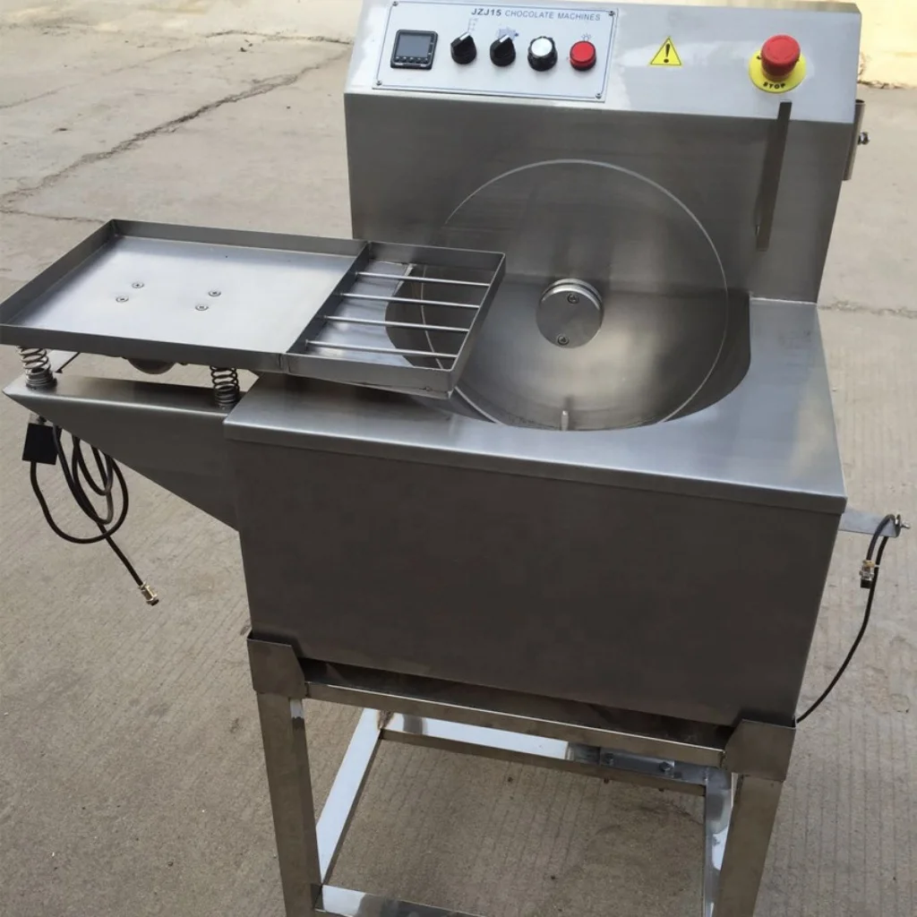

Машина для производства шоколада 15 кг для заводского ресторана, изготовленная для шоколадных заводов