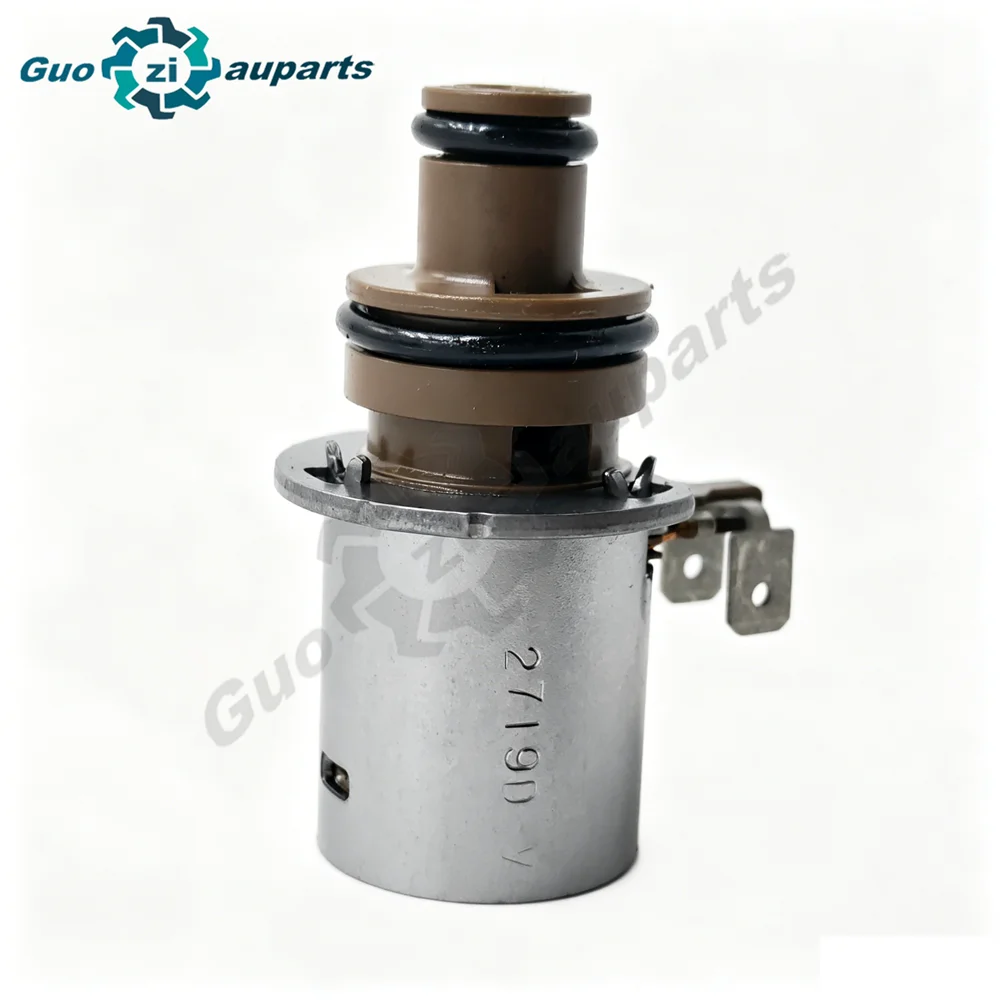 TR580 Lock-up Solenoid CVT Torque Converter 31825AA050  For Subaru Forester Outback XV