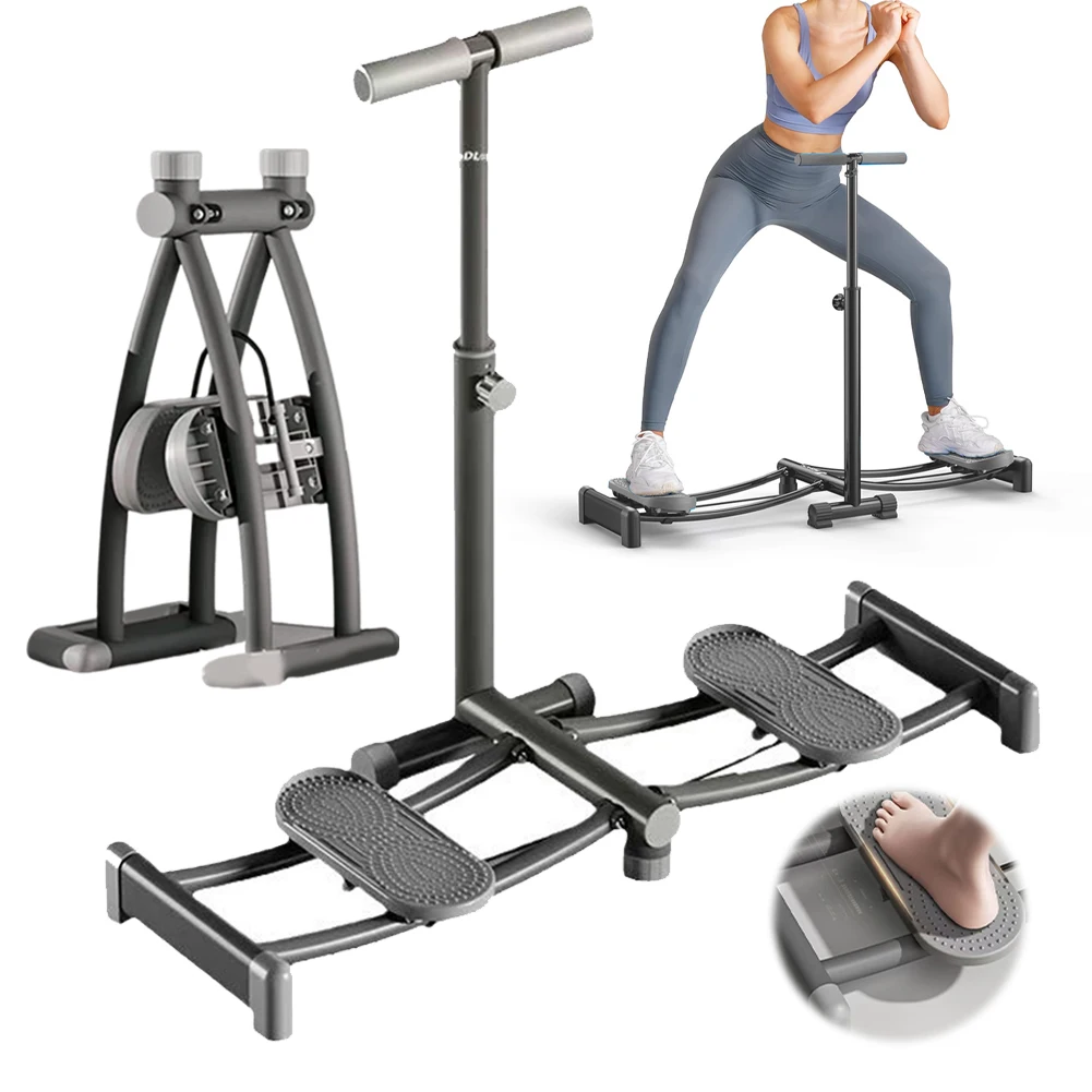 

Ski Machine Thin Legs Leg Postpartum Pelvic Floor Muscle Buttocks Training Push-Ups Multifunctional Fitness Trainer Aerobics