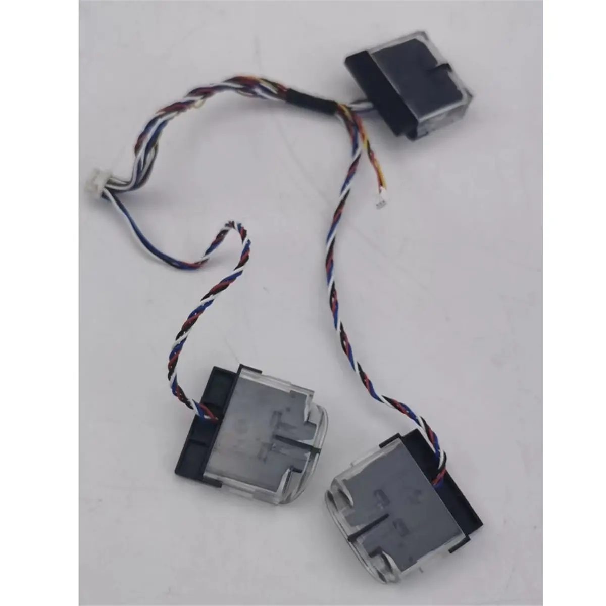 (A25M) L+R for Roborock S5 Max S6 Max Cliff Sensor Robot Vacuum Cleaner Home Accessories Spare Parts Robotic Cliff Sensor