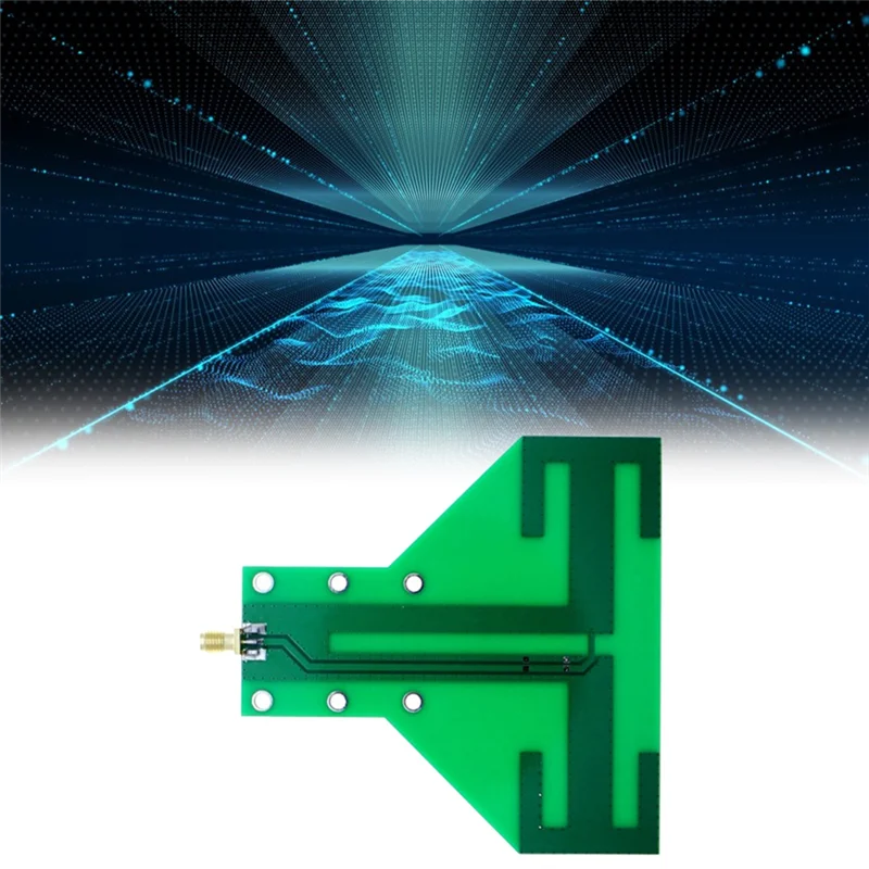 Y43A-RFID 915mhz dipolo módulo interruptor de antena dipolo multifuncional conveniente e prático módulo portátil