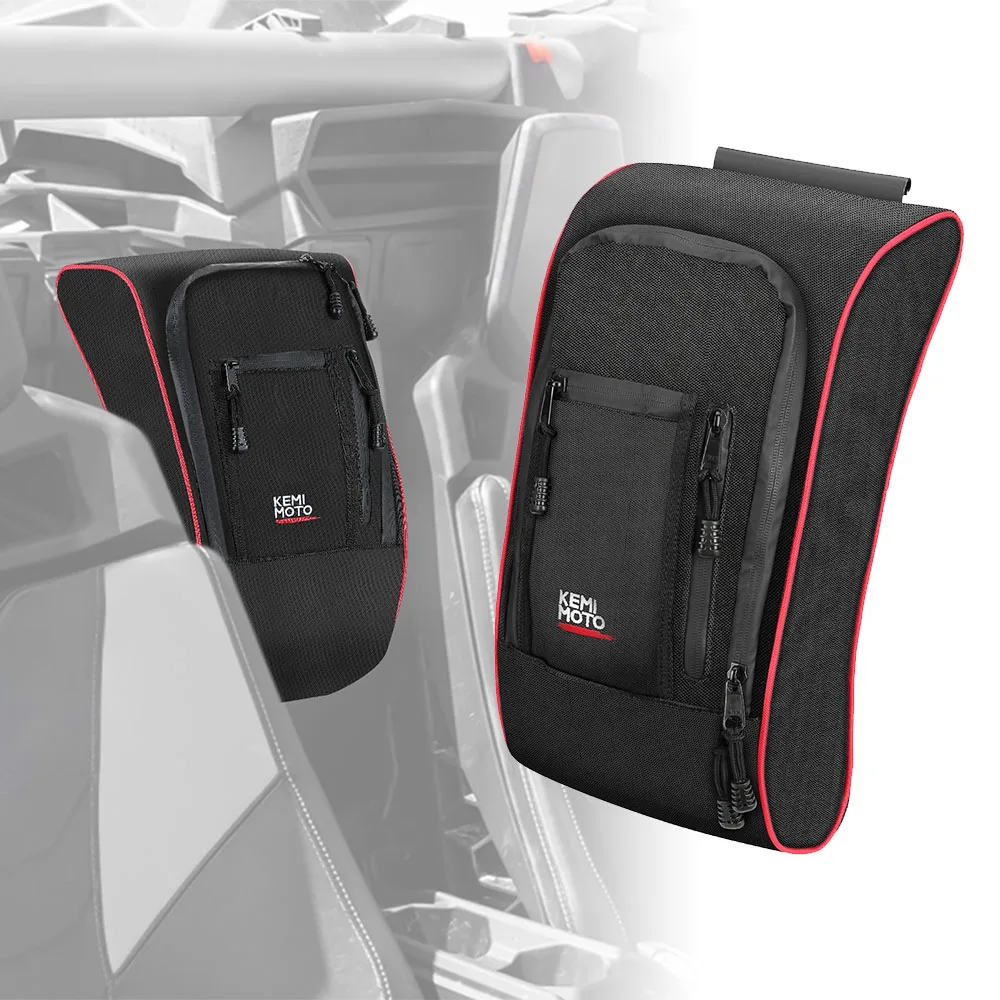 sac-de-rangement-central-boite-de-console-a-l'epaule-entre-les-sieges-pour-can-am-maverick-x3-max-r-rr-4x4-xmr-xds-xrc-xrs-ds-rs-turbo-dps-900-ho