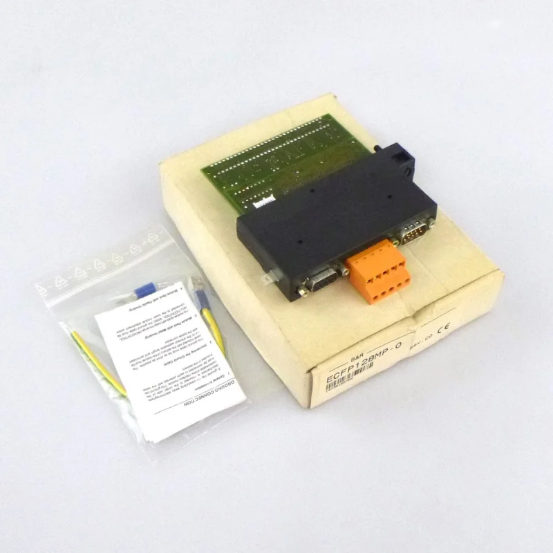 New and Original Multi Interface Module ECFP128MP-0 Rev.C0 Original Packaging Stock in Warehouse PLC Programming Controller